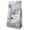 ND White Levrek Rezene ve Spirulina Küçük Irk Yetişkin Köpek Maması 5kg