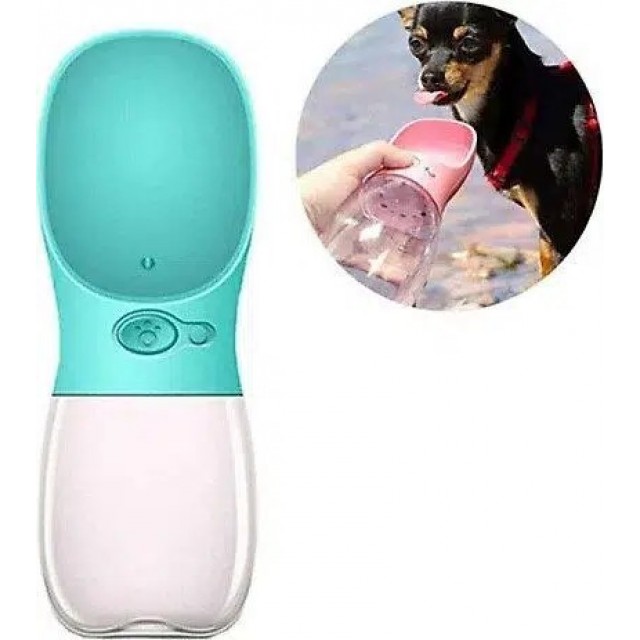 NUNBELL BASMALI SEYAHAT SULUĞU 380 ML 400-8152