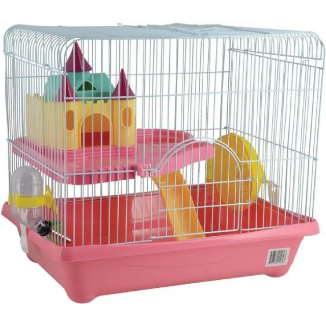 Nunbell Hamster Kafesi 23*17*25