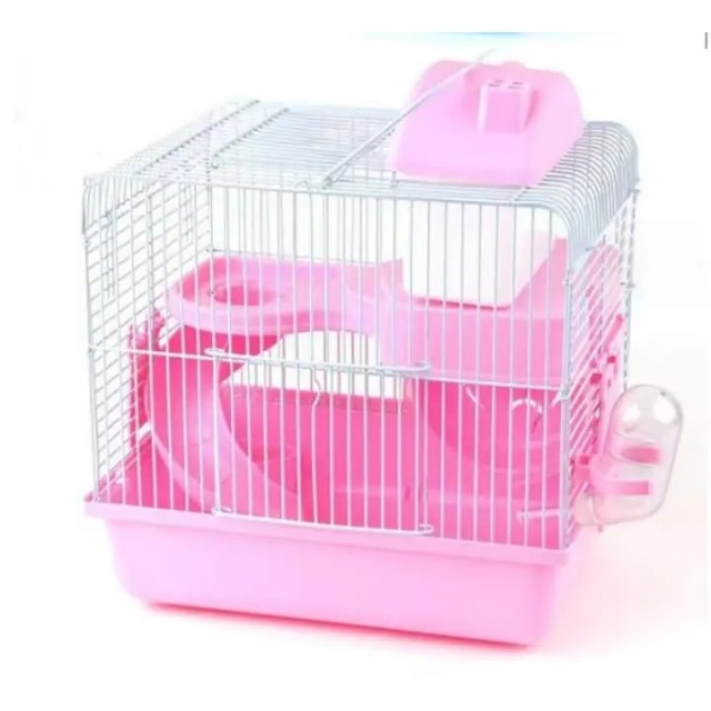 Nunbell Hamster Kafesi 30*24*30CM M003