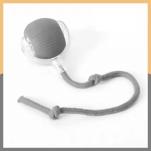 Nunbell Hareketli İnteraktif Şarjı İpli Kedi Oyun Topu P02 700-0439