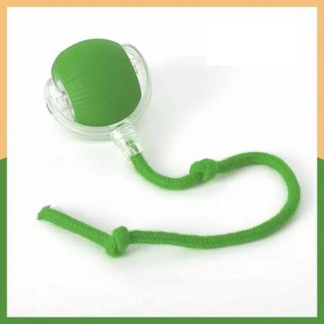 Nunbell Hareketli İnteraktif Şarjı İpli Kedi Oyun Topu P02 700-0439