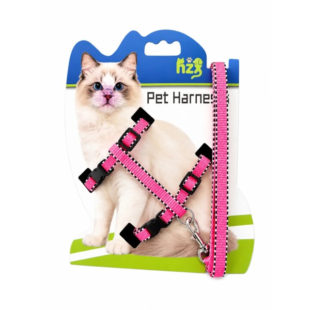 Nunbell Hzx Kedi Gögüs Tasması