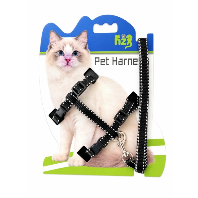 Nunbell Hzx Kedi Gögüs Tasması