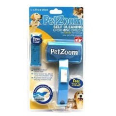 NUNBELL TARAK PET ZOOM TÜY ATMALI JİLETLİ 560-4023
