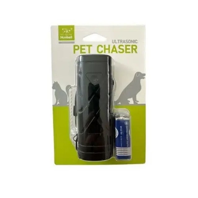 Nunbell Ultrasonik Köpek Savar Kovucu