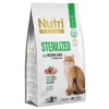 Nutri Feline Adult Sterilised Kısırlaştırılmış Kuzulu Yetişkin Kedi Maması 10 kg