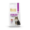 Nutri Feline Adult Kısırlaştırılmış Somonlu Yetişkin Kedi Maması 2 kg