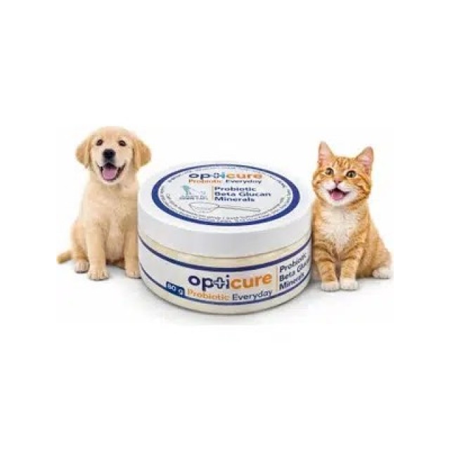 Opticure Kedi Köpek Probiotic Everyday 80 gr