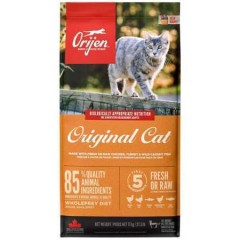 Orijen Original Cat Tahılsız Yavru ve Yetişkin Kedi Maması 17kg