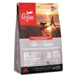 Orijen Fit & Trim Fazla Kilolu Köpekler için Tahılsız Yetişkin Köpek Maması 2kg