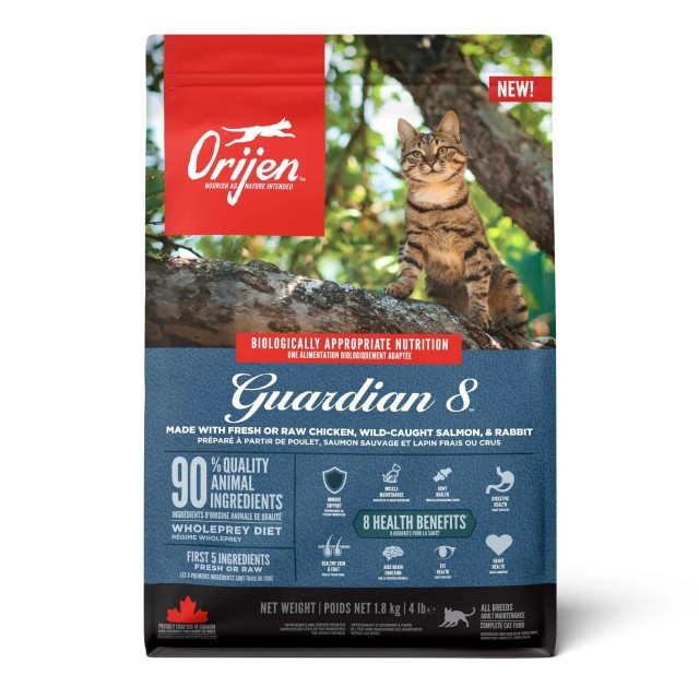 Orijen Guardian8 1,8 Kg Yetişkin Kedi Maması