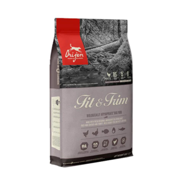 Orijen Fit & Trim Light Tahılsız Yetişkin Köpek Maması 2 kg