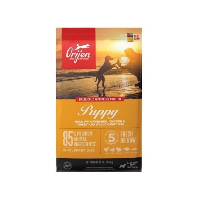 Orijen Puppy Yavru Köpek Maması 2 Kg