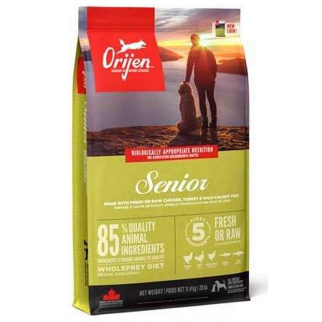 Orijen Senior Yaşlı Köpek Maması 11,4kg