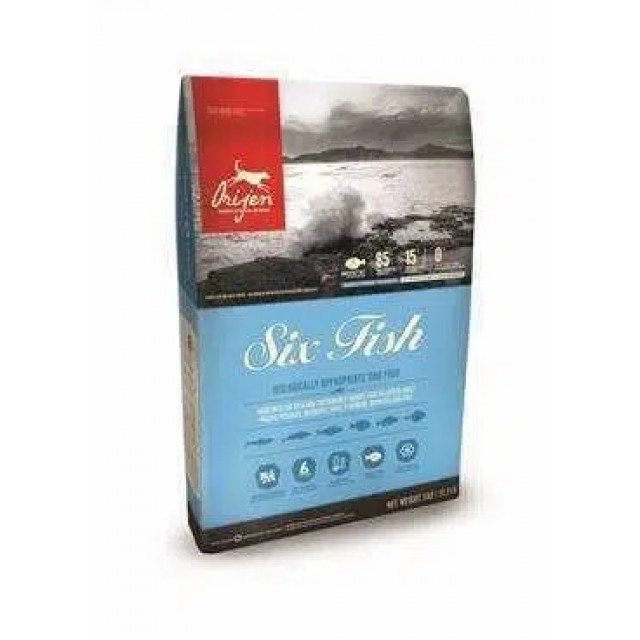 Orijen Six Fish Balıklı Köpek Maması 2 Kg