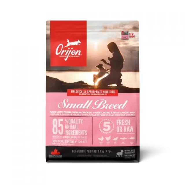 Orijen Small Breed Adult Puppy Köpek Maması 1.8KG