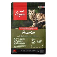 Orijen Tundra Tahılsız Kedi Maması 1,8kg