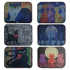 Orijin Tuvalet Önü Paspası Desenli 60*80 Cm 1 Adet