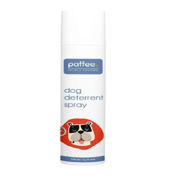 Paffee İç Mekan Köpek Uzaklaştırıcı Eğitim Spreyi 200 ml