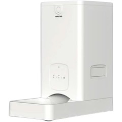 Pawgether F100S Kedi ve Köpekler İçin Wifi Versiyon Otomatik Mama Kabı 5.5 Litre