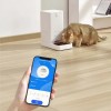 Pawgether F100S Kedi ve Köpekler İçin Wifi Versiyon Otomatik Mama Kabı 5.5 Litre