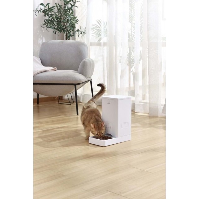 Pawgether F100S Wifi Versiyon Otomatik Mama Kabı 5.5lt