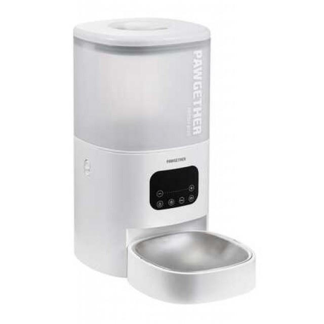 Pawgether F2S Wifi Versiyon Otomatik Mama Kabı 4lt