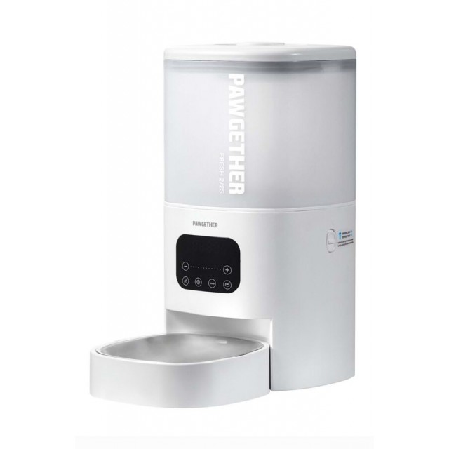 Pawgether F2S Wifi Versiyon Otomatik Mama Kabı 4lt
