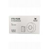 Pawgether Pure 200s Otomatik Su Sebili İçin Yedek Filtre Kartuşu 5li