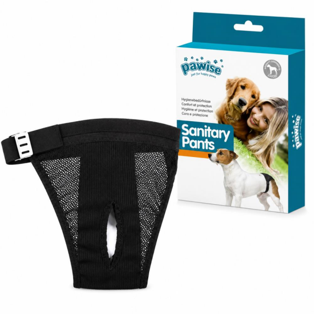 Pawise Dişi Köpek Hijyenik Regl Kilodu Small No: 1