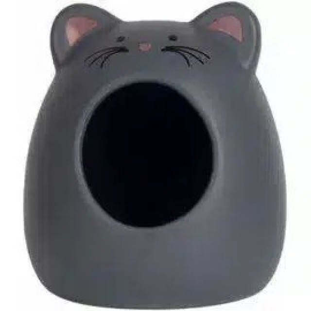 Pawise Hamster Yuvası Fare Şekilli 11*10*12 Cm 39091