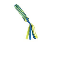 PAWISE Örgülü Şerit İp Tutmalı Oyuncak