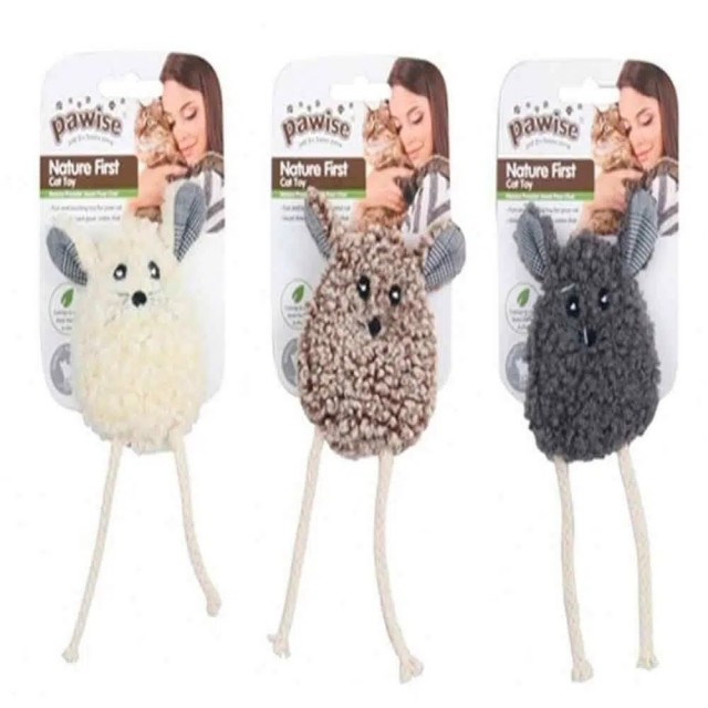 Pawise Oyun. Hışırtılı Peluş Koyun 28252