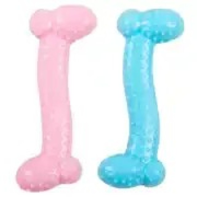 Pawise Puppy Life Diş Çıkarma Kemiği Oyuncak 11 cm 1 Adet