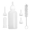 Pawise Yavru Kedi ve Köpek Biberon Seti 60 ml