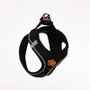 Pawstar Air Mesh Göğüs Tasması L Black