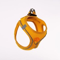 Pawstar Air Mesh Göğüs Tasması L Gold