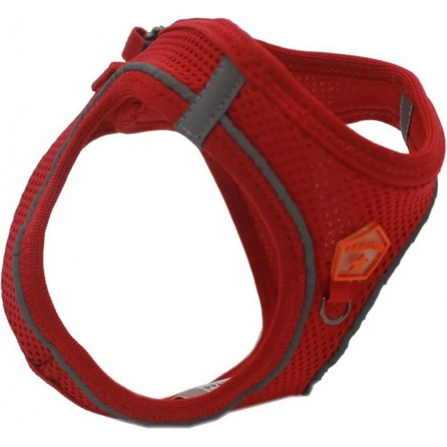 Pawstar Air Mesh Göğüs Tasması L Terracotta