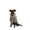 Pawstar Büyük Irk Köpek Yağmurluğu Kamuflaj 22560 - 5XL