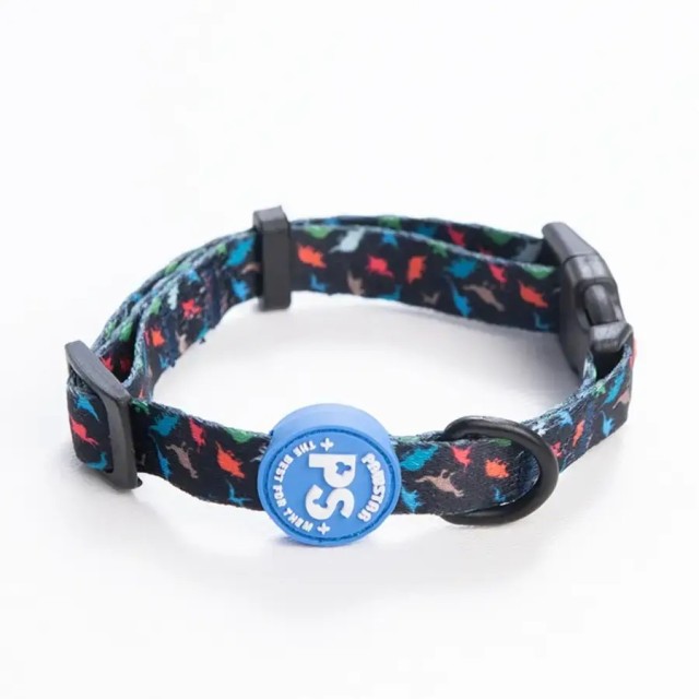 Pawstar Köpek Boyun Tasması Dino M 2*32-48 CM