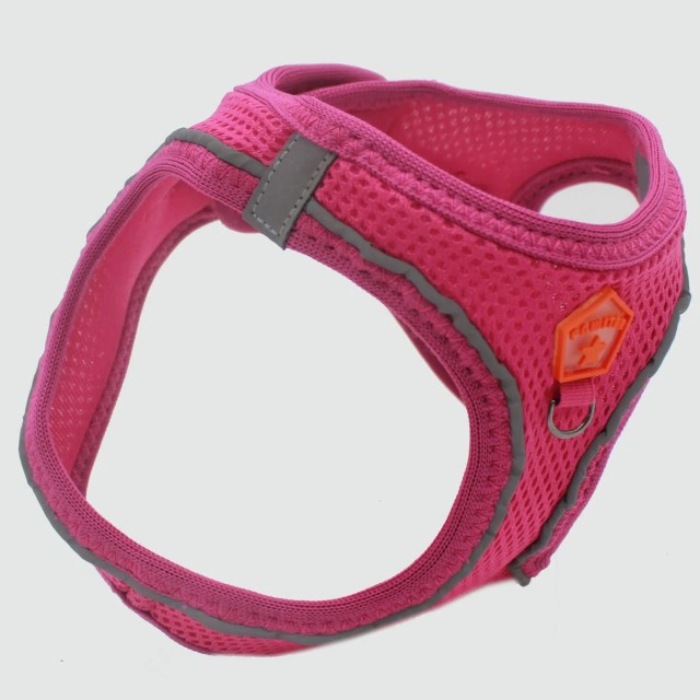 Pawstar Köpek Göğüs Tasması S Fuşya