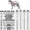 Pawstar Köpek Yılbaşı Kıyafeti Ho Ho Ho Noel M