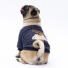 Pawstar Lacivert Köpek Sweati M 24704