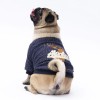 Pawstar Lacivert Köpek Sweati XL 24704