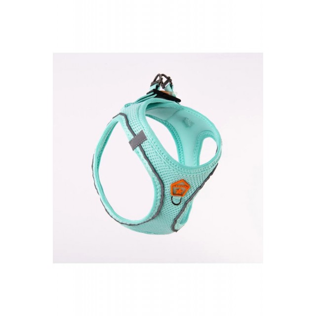 Pawstar Mint Air-mesh Göğüs Tasması M