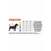 Pawstar Red Dijon Kırmızı Kamuflaj Köpek Yağmurluğu M