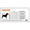 Pawstar Sarı Colombia Büyük Irk Köpek Yağmurluğu M 23532