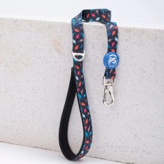Pawstar Sevk Kayışı Dino Desenli 2*120 Cm
