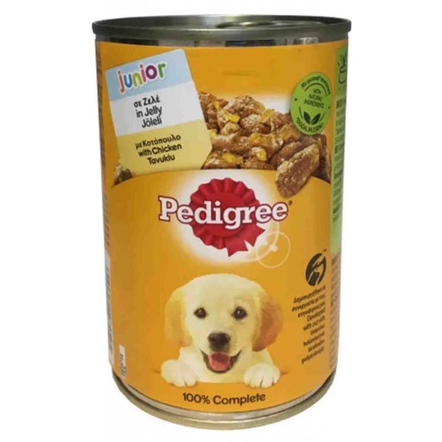 Pedigree Yavru Köpek Konservesi 400gr